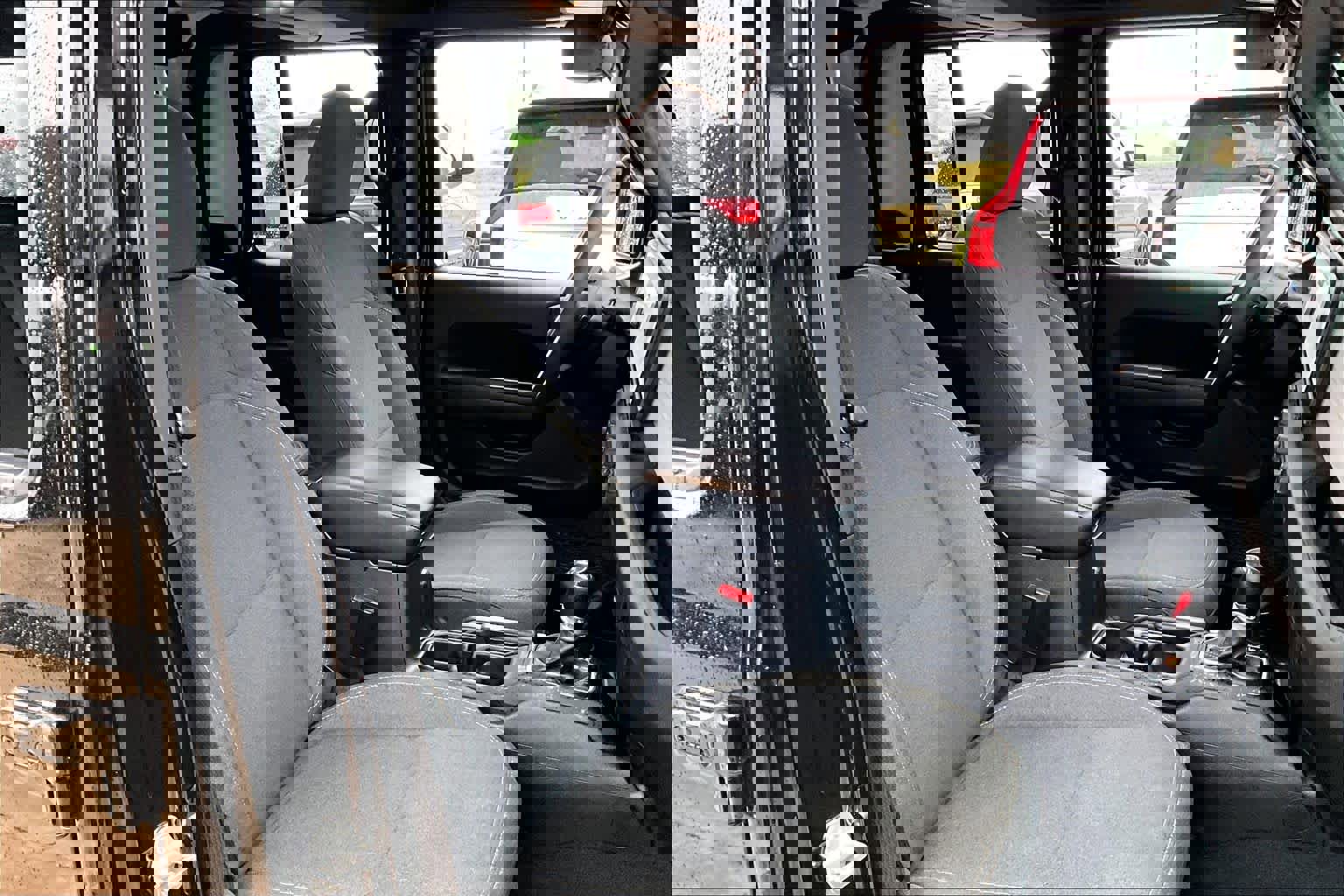 Certified 2024 Jeep Gladiator Sport image 8