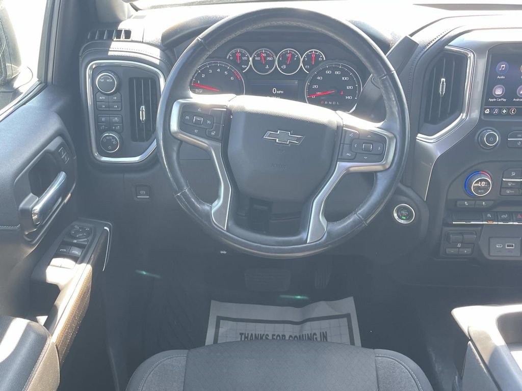 Used 2021 Chevrolet Silverado 1500 RST w/ LPO, Blackout Package image 14