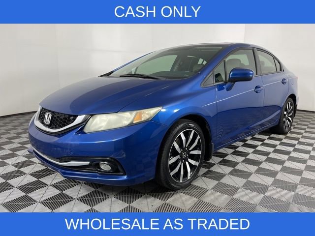 Used 2015 Honda Civic EX-L image 4