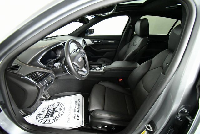 Certified 2024 Cadillac CT5 V image 11