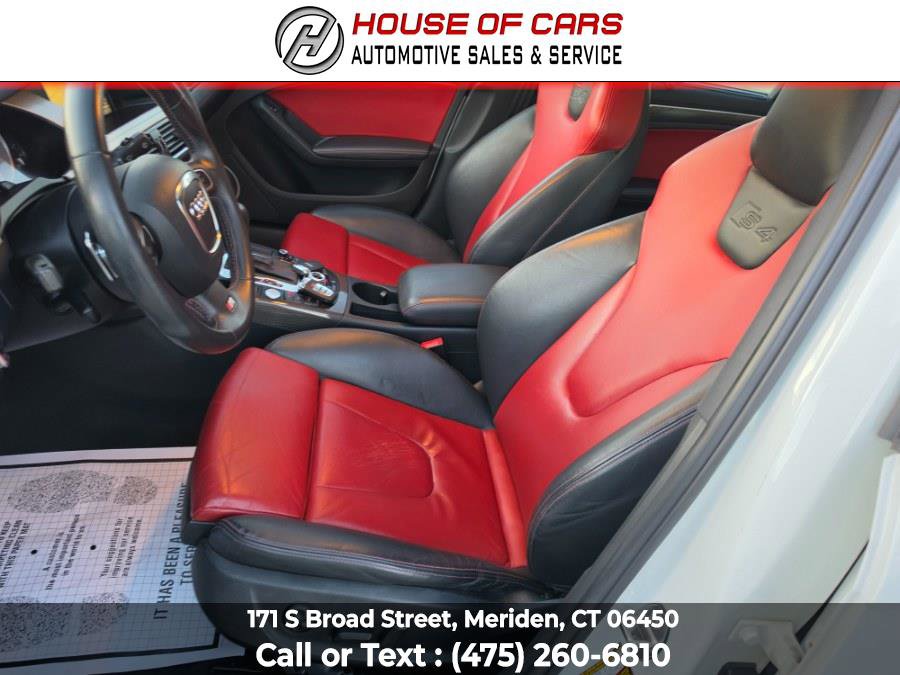 Used 2012 Audi S4 Prestige AWD/4WD image 36
