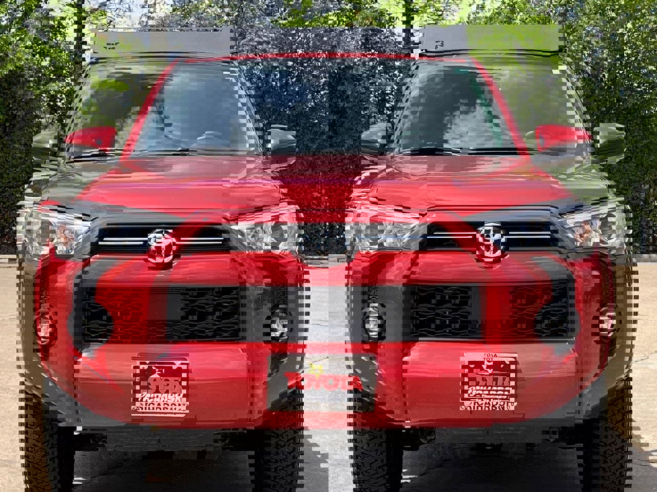 Used 2021 Toyota 4Runner SR5 image 7