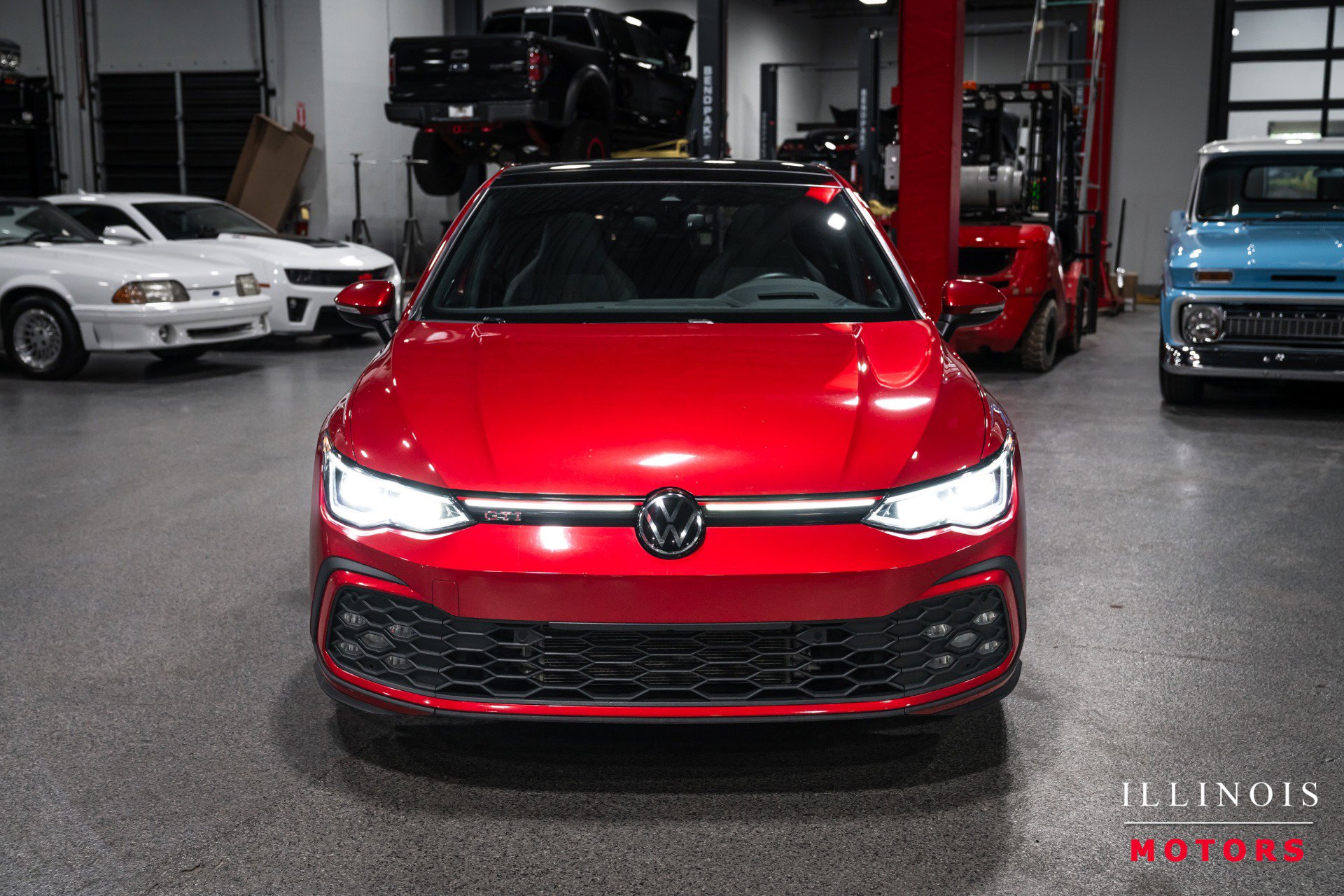 Used 2023 Volkswagen GTI Autobahn image 8
