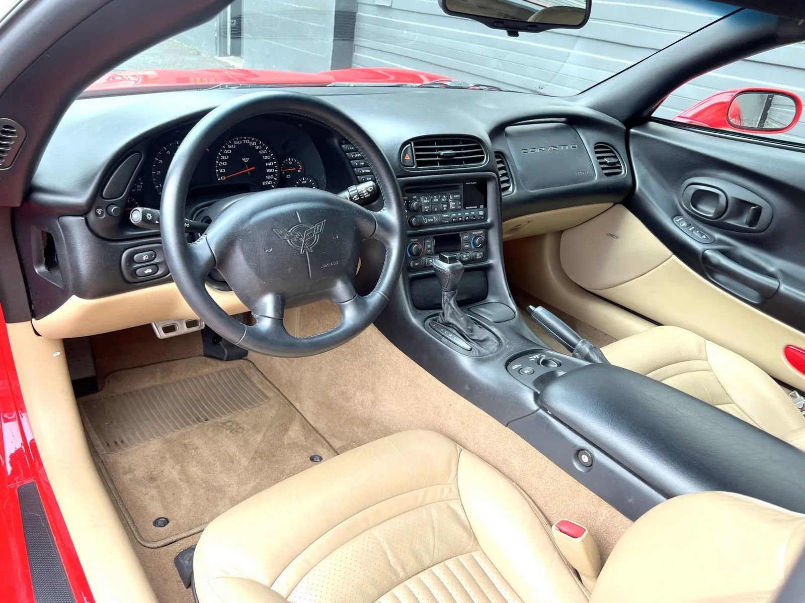 Used 1999 Chevrolet Corvette Coupe w/ Roof Pkg image 14