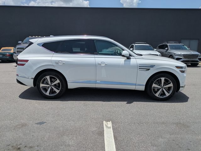 Used 2023 Genesis GV80 3.5T AWD/4WD image 2