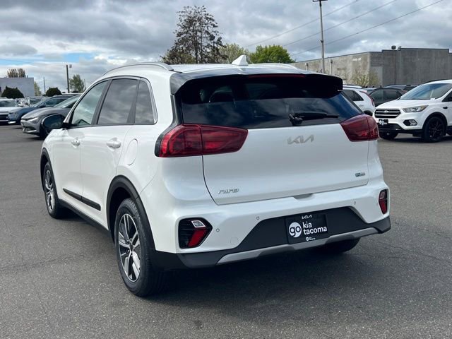 Certified 2022 Kia Niro EX Premium FWD image 9