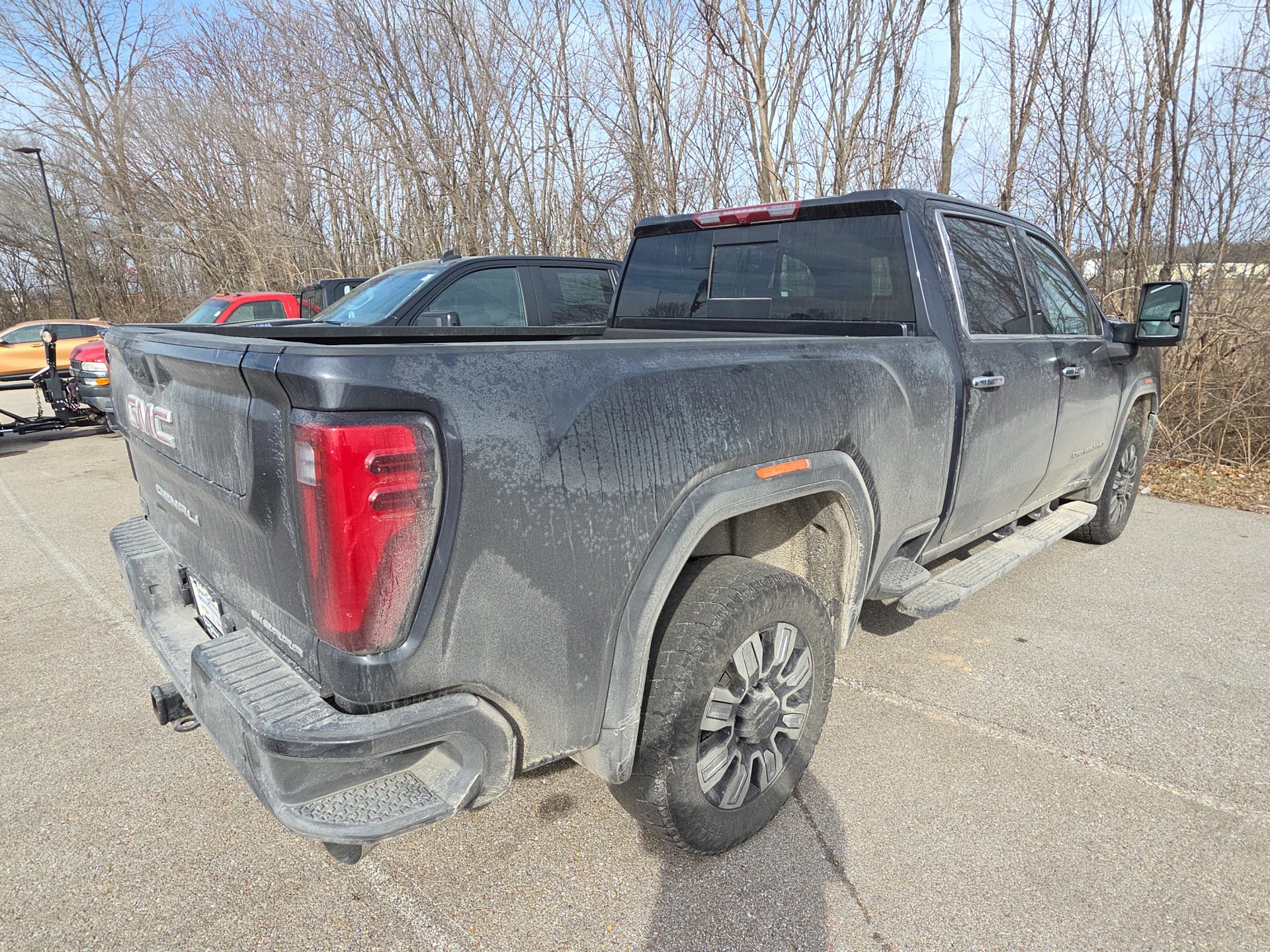 Certified 2025 GMC Sierra 2500 Denali image 7