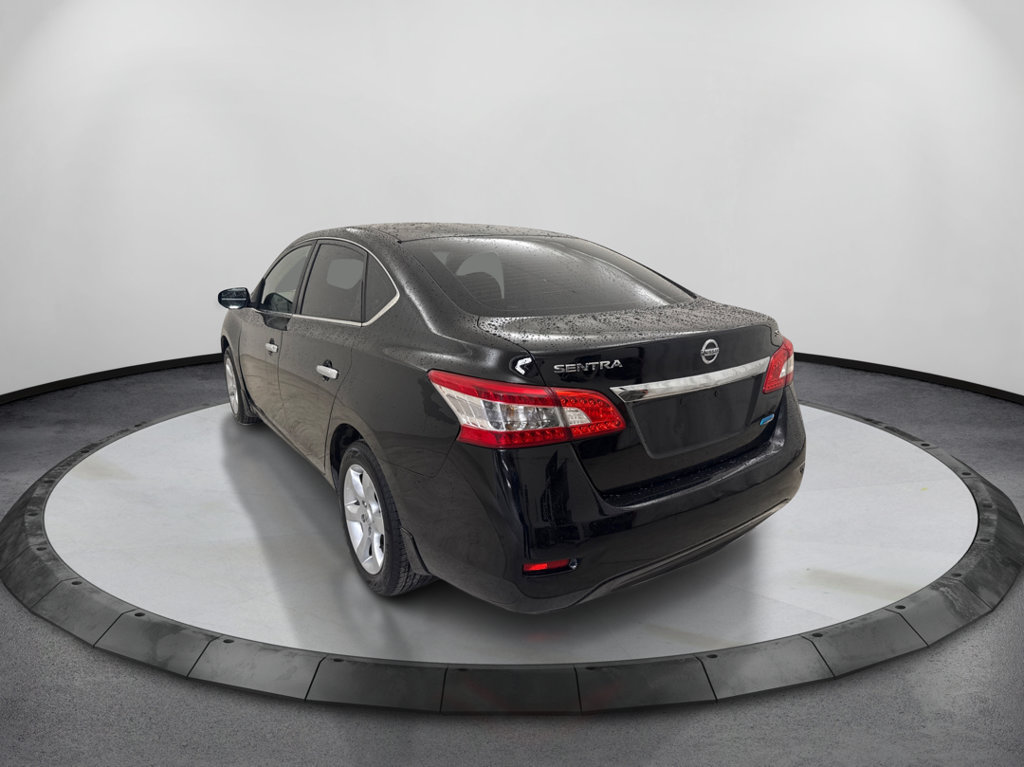 Used 2013 Nissan Sentra SV FWD image 8