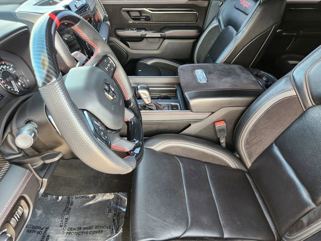 Used 2021 RAM 1500 TRX w/ TRX Level 2 Equipment Group image 4