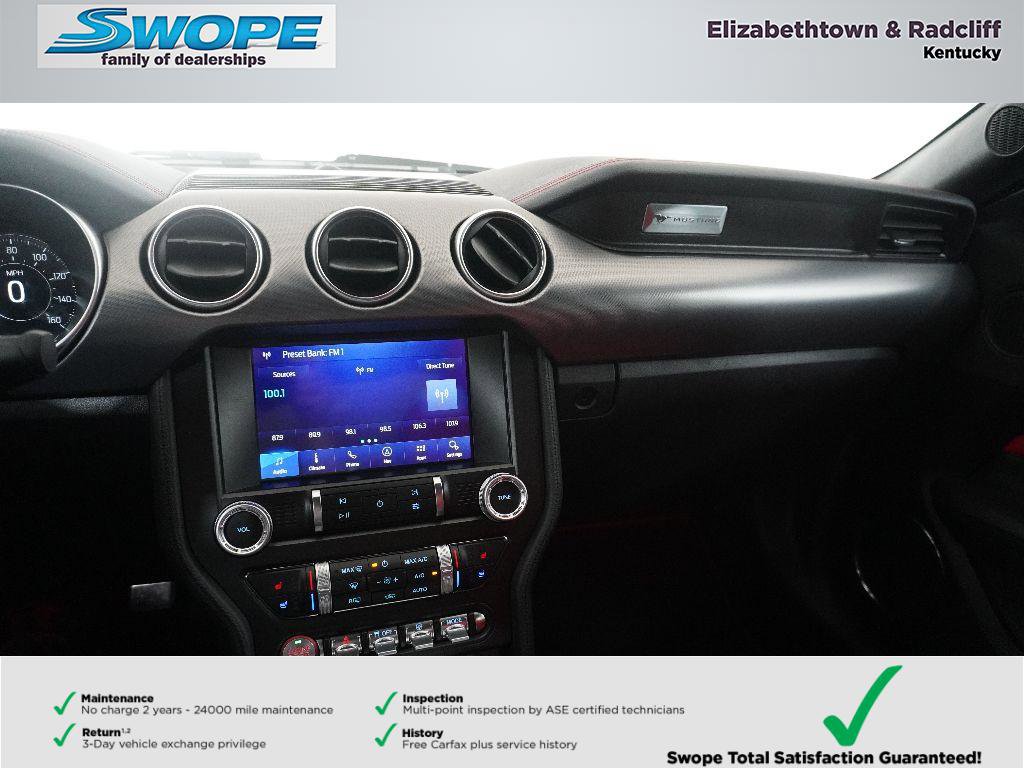 Used 2021 Ford Mustang GT Premium w/ Equipment Group 401A image 17
