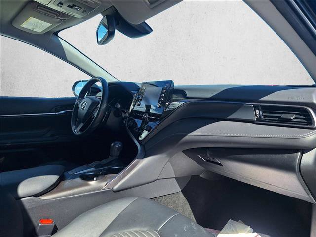 Certified 2021 Toyota Camry SE w/ Convenience Package image 19