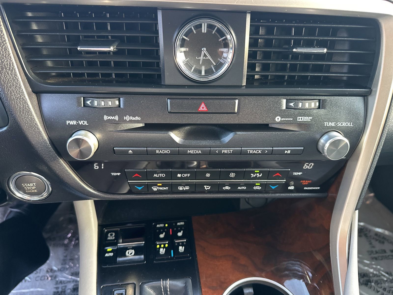 Used 2017 Lexus RX 350 FWD w/ Premium Package image 23