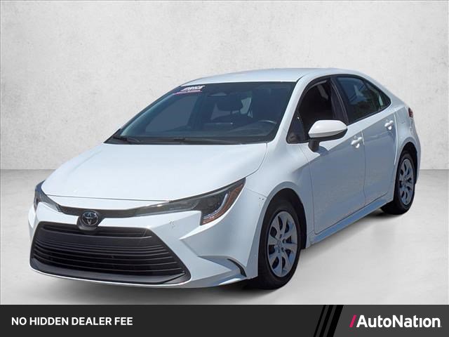 Used 2024 Toyota Corolla LE FWD image 1