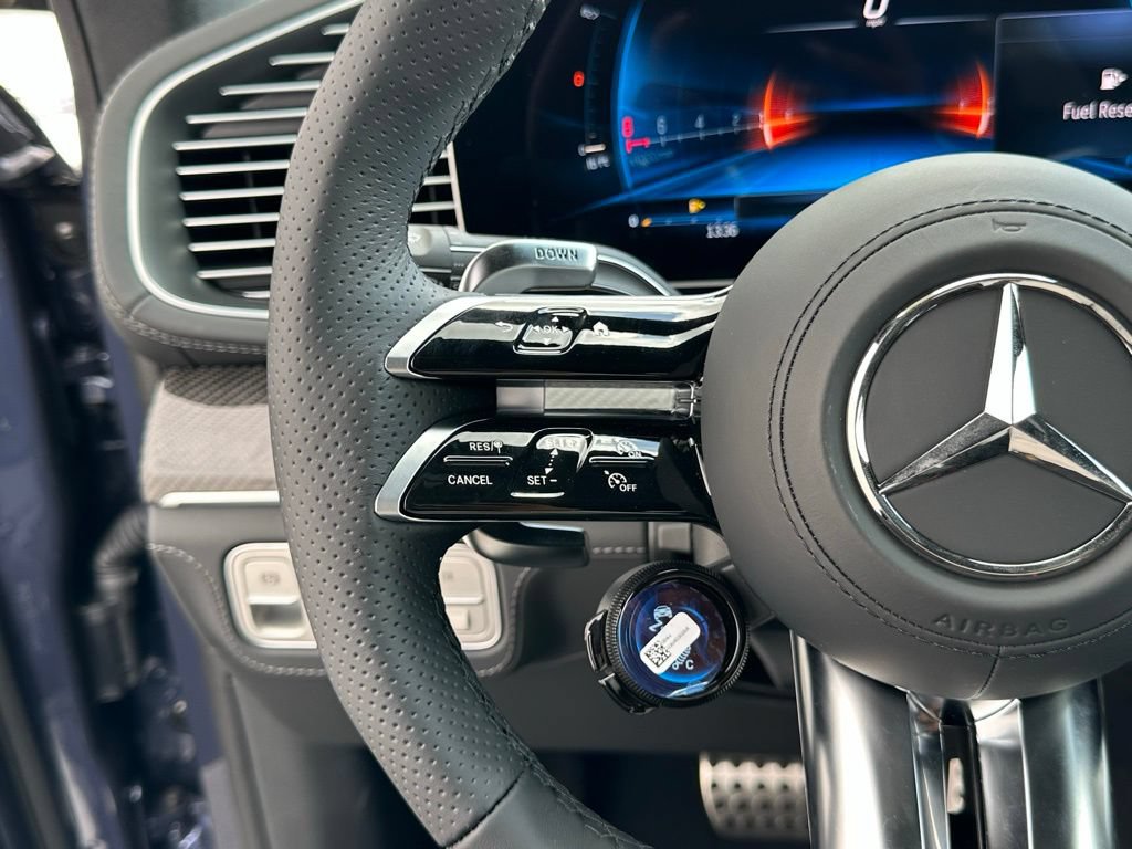 Used 2025 Mercedes-Benz GLE 63 AMG S image 20