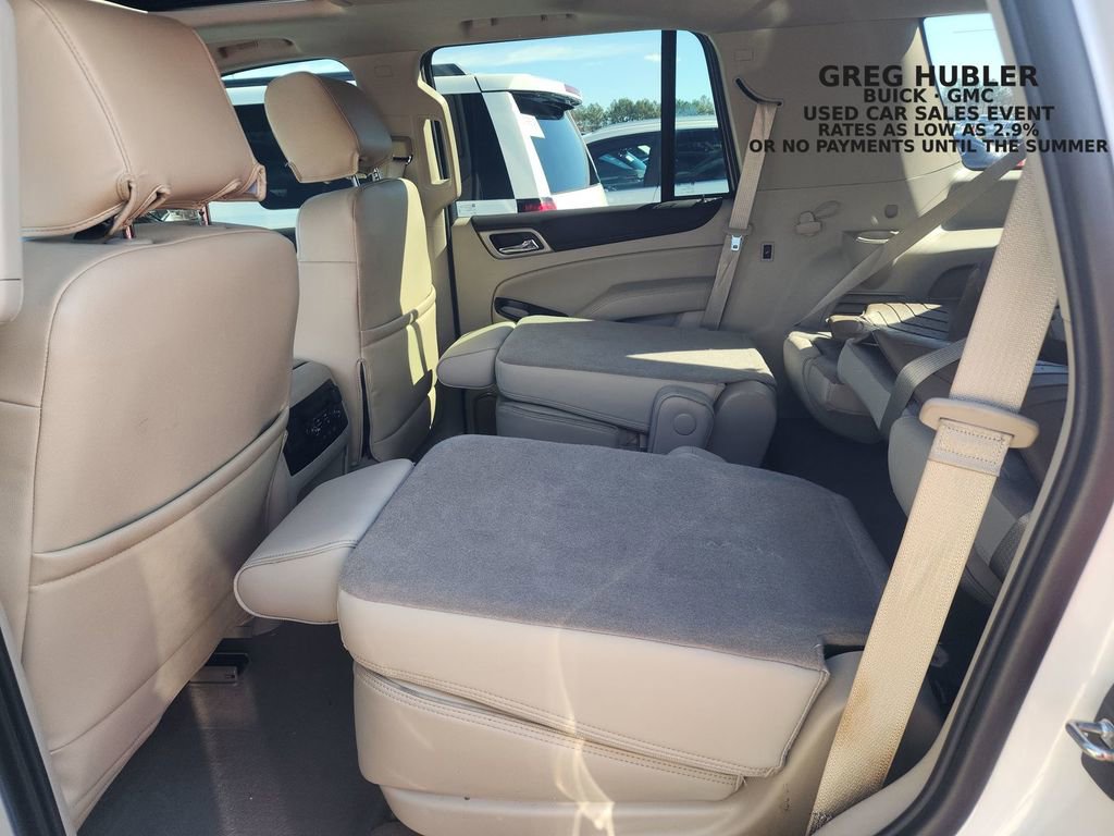 Used 2019 GMC Yukon Denali w/ Denali Ultimate Package image 12