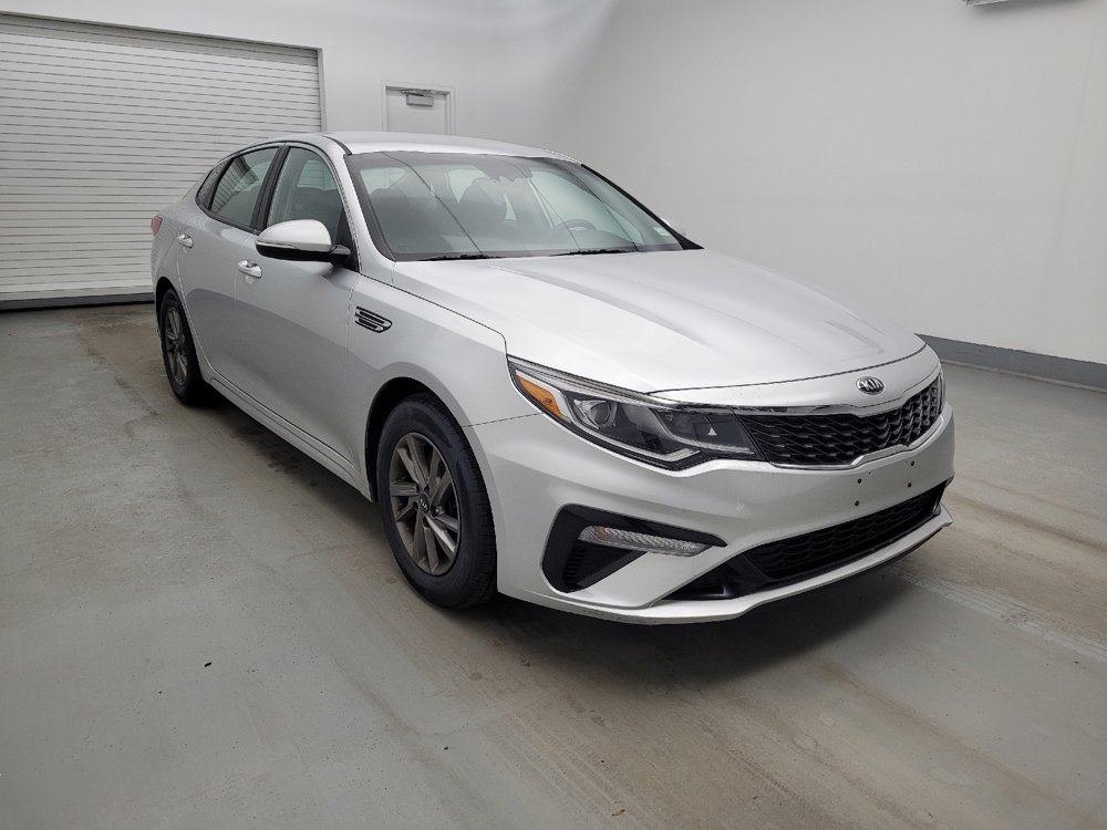 Used 2020 Kia Optima LX image 13