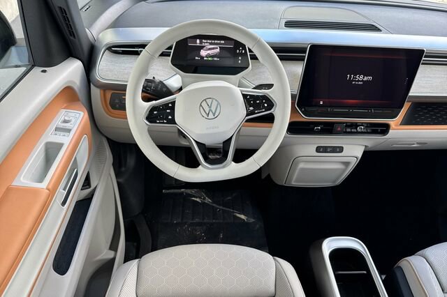 New 2025 Volkswagen ID. Buzz 1st Edition image 14