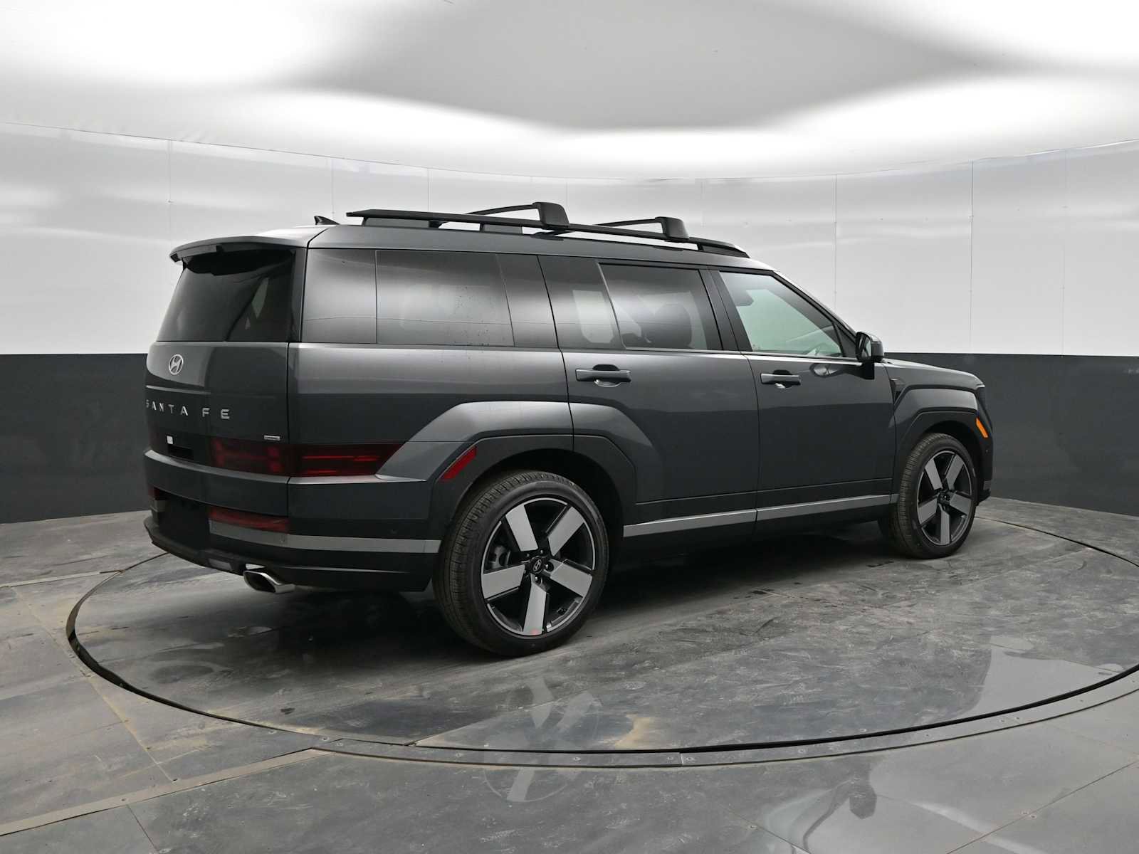 New 2026 Hyundai Santa Fe Limited image 8