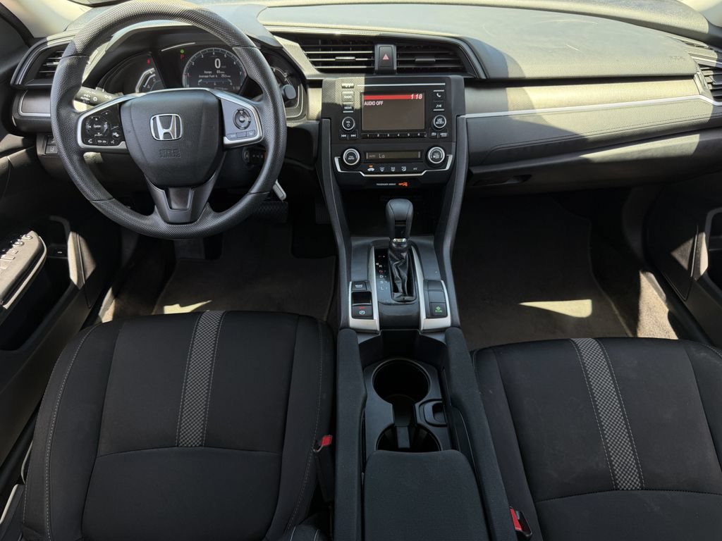 Used 2019 Honda Civic LX image 10