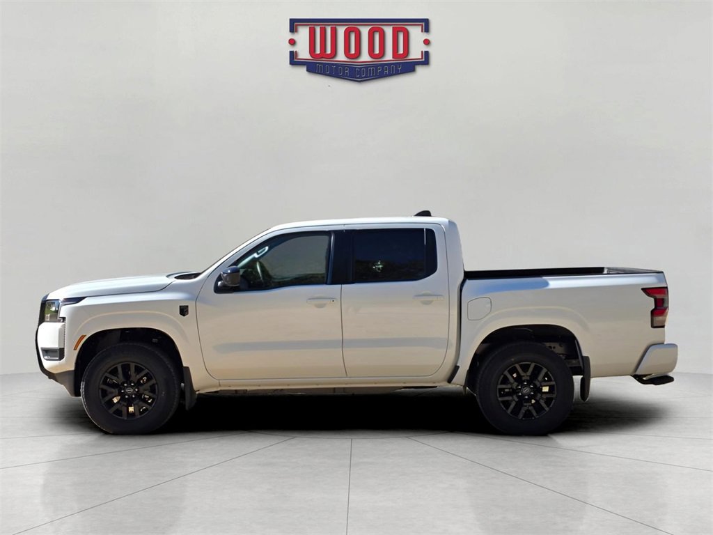 New 2026 Nissan Frontier SV image 5