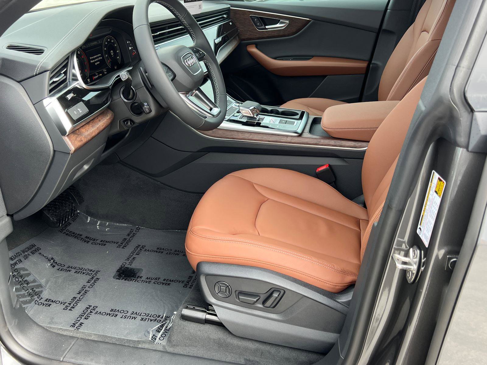 New 2026 Audi Q8 Premium image 9