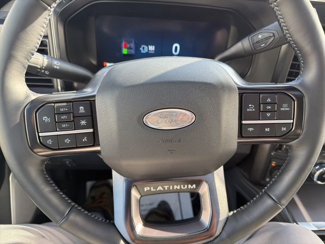 New 2026 Ford F250 Platinum image 17