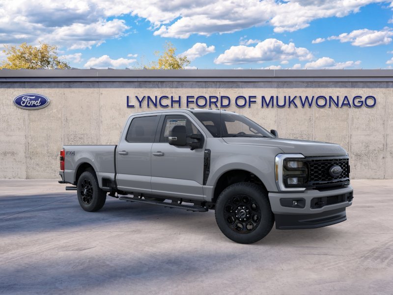 New 2026 Ford F350 XLT w/ XLT Premium Package AWD/4WD image 8