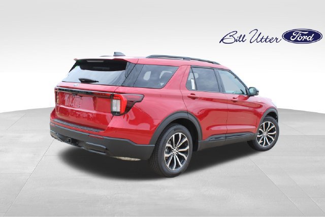 New 2026 Ford Explorer ST-Line w/ Premium Package RWD image 3