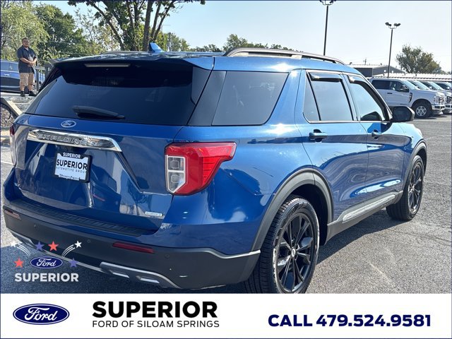 Used 2020 Ford Explorer XLT w/ Equipment Group 202A RWD image 3