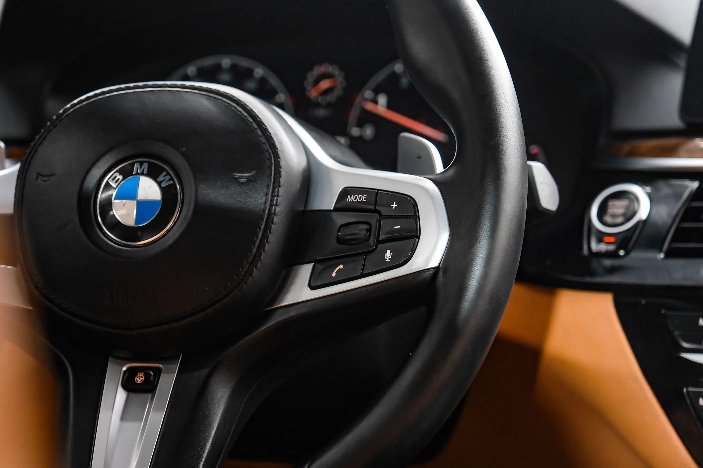 Used 2019 BMW M550i xDrive w/ Premium Package 2 AWD/4WD image 22