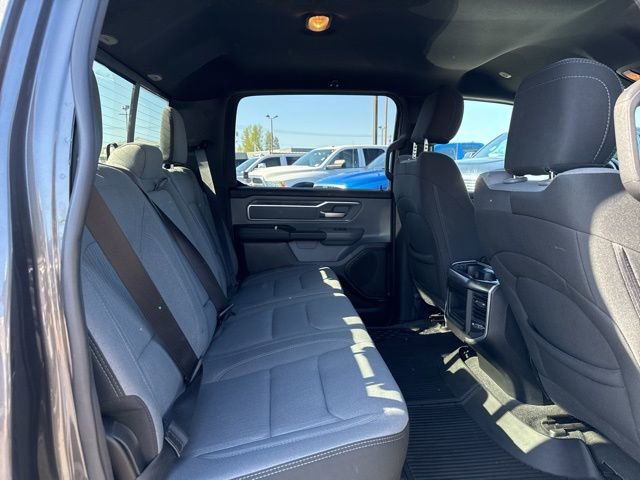 Used 2021 RAM 1500 Big Horn AWD/4WD image 16