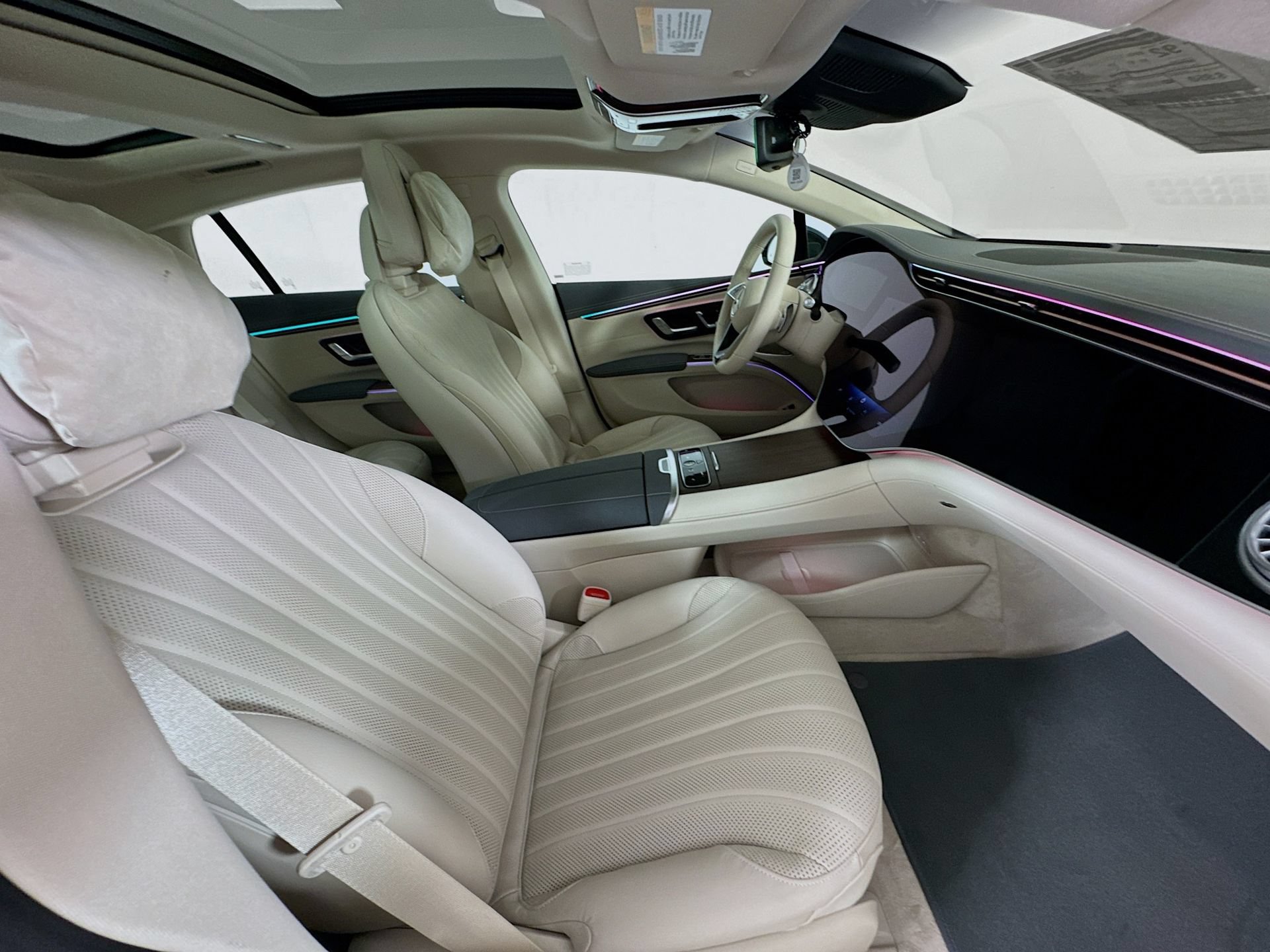 New 2026 Mercedes-Benz EQS 450+ 4MATIC Sedan image 31
