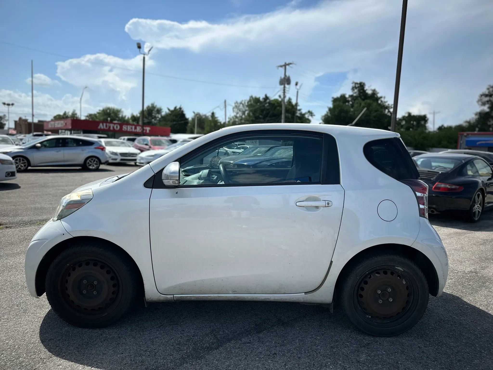 Used 2014 Scion iQ FWD image 8