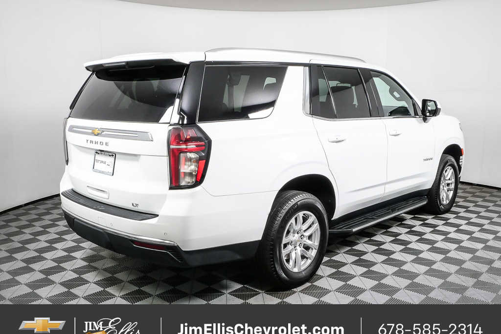 Certified 2024 Chevrolet Tahoe LT image 3