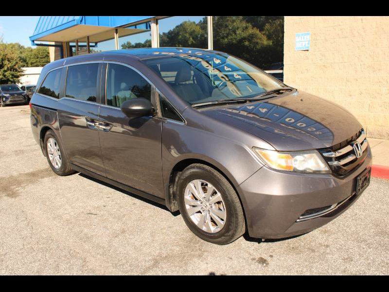 Used 2016 Honda Odyssey EX-L image 1