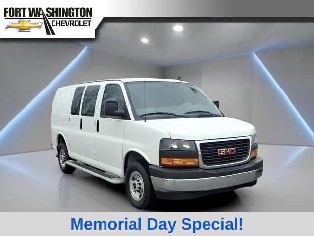 Used 2024 GMC Savana 2500 w/ Driver Convenience Package RWD image 7