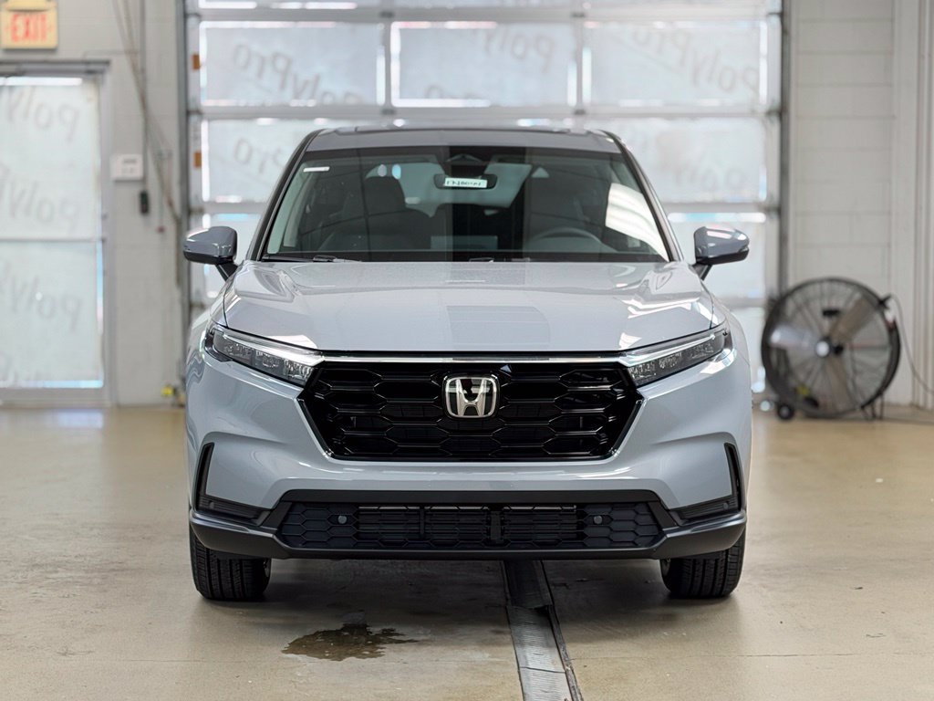 New 2027 Honda CR-V EX-L image 2