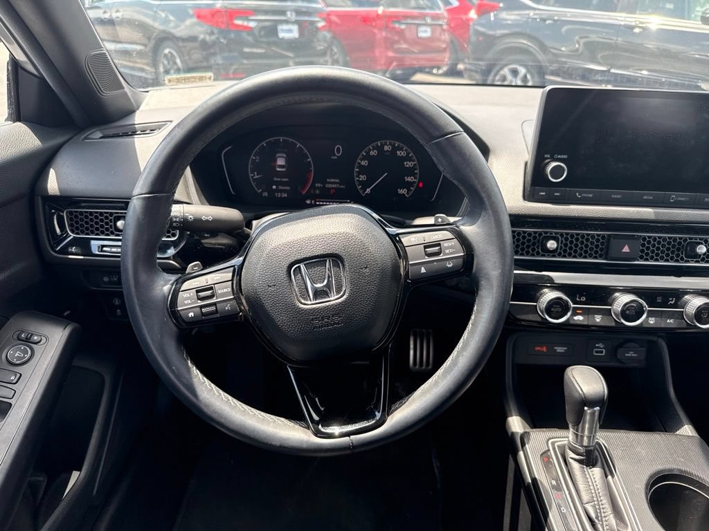 Used 2024 Honda Civic Sport image 18