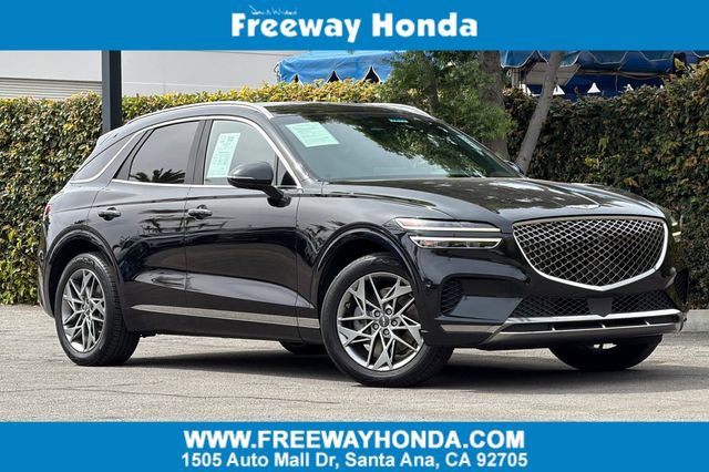 Used 2022 Genesis GV70 2.5T w/ Advanced Package image 1