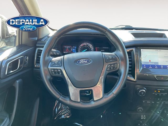 Certified 2021 Ford Ranger Lariat w/ Equipment Group 501A High image 15