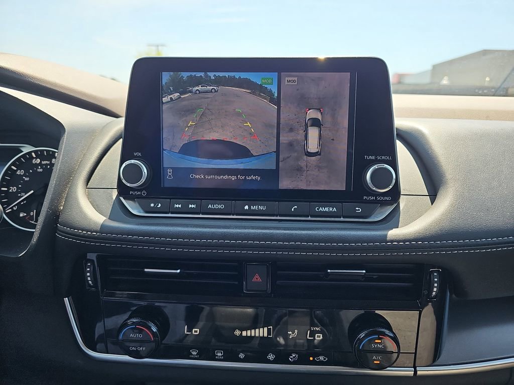Used 2021 Nissan Rogue SV FWD image 26