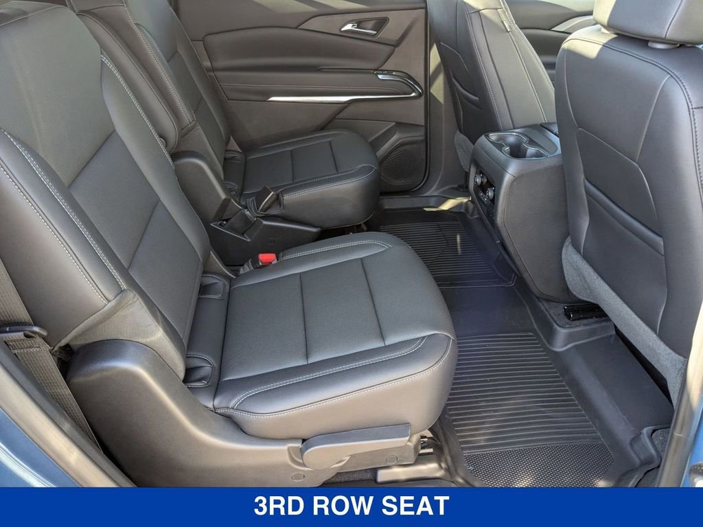 New 2026 Chevrolet Traverse LT w/ Sun and Wheel Package image 32