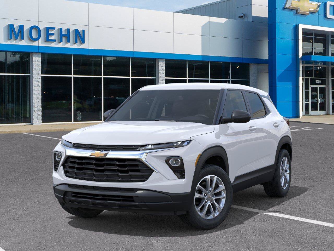 New 2026 Chevrolet TrailBlazer LS w/ LS Convenience Package AWD/4WD image 6