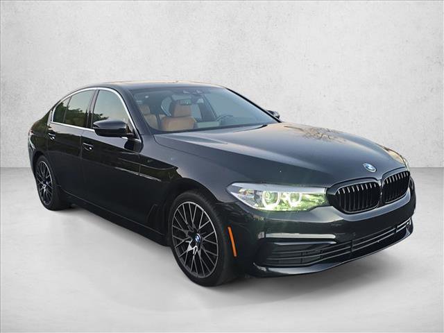 Used 2019 BMW 530i xDrive w/ Convenience Package image 3