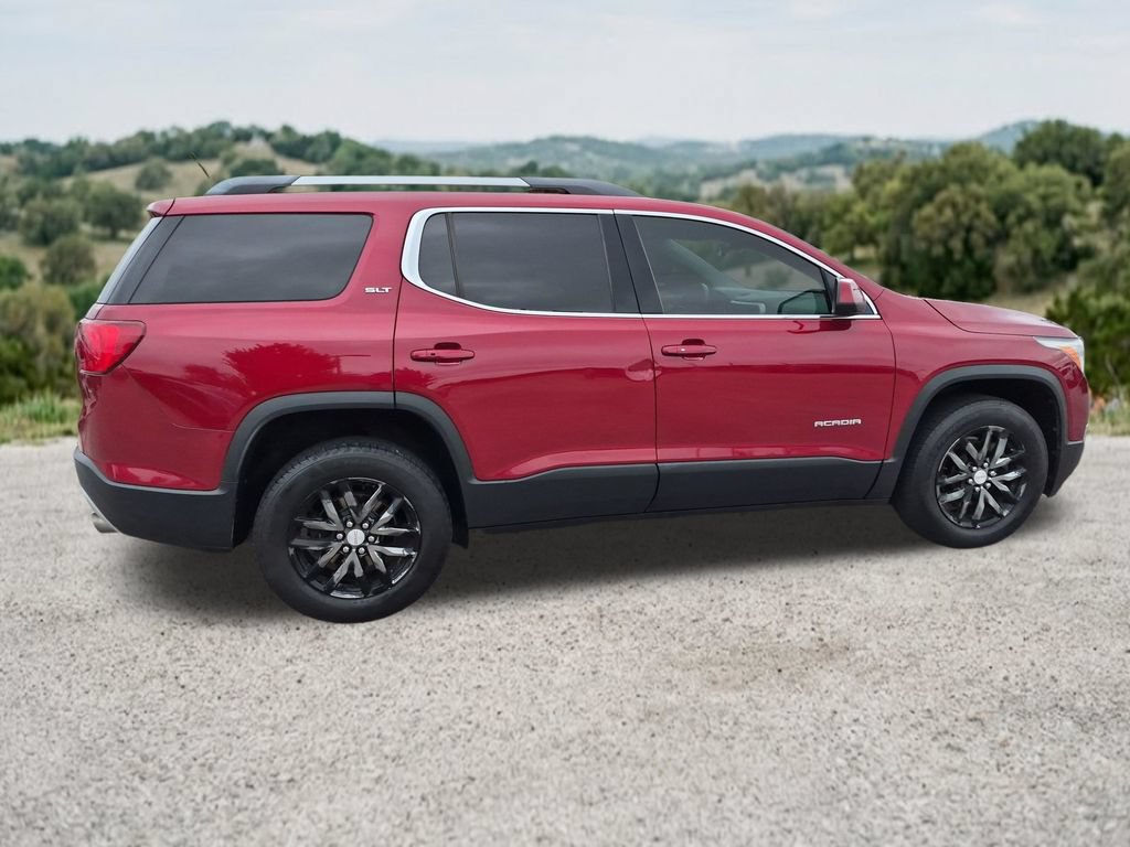 Used 2019 GMC Acadia SLT FWD image 11