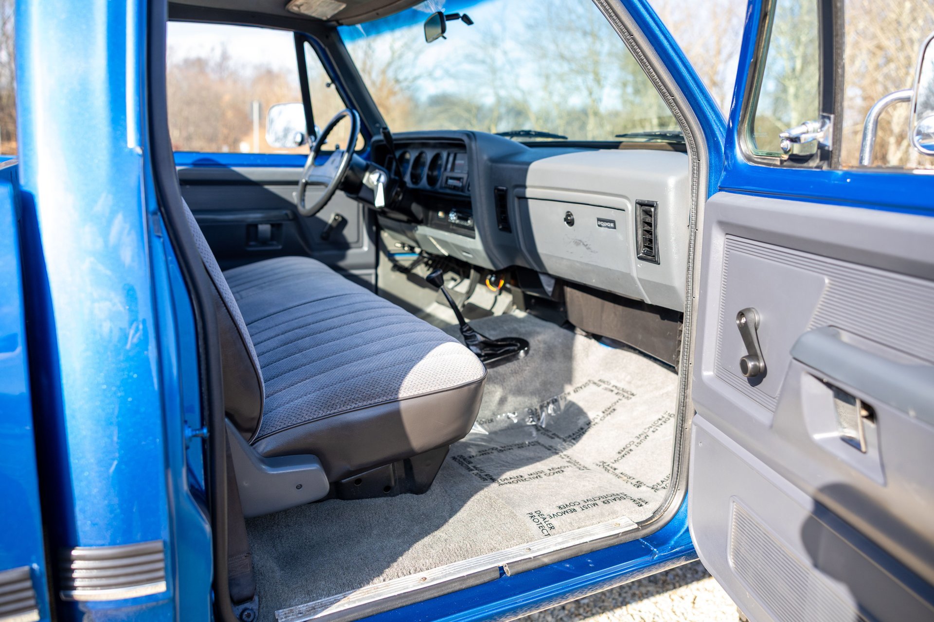 Used 1992 Dodge D/W Truck 250 image 34