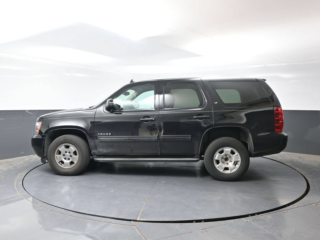 Used 2013 Chevrolet Tahoe LT AWD/4WD image 9