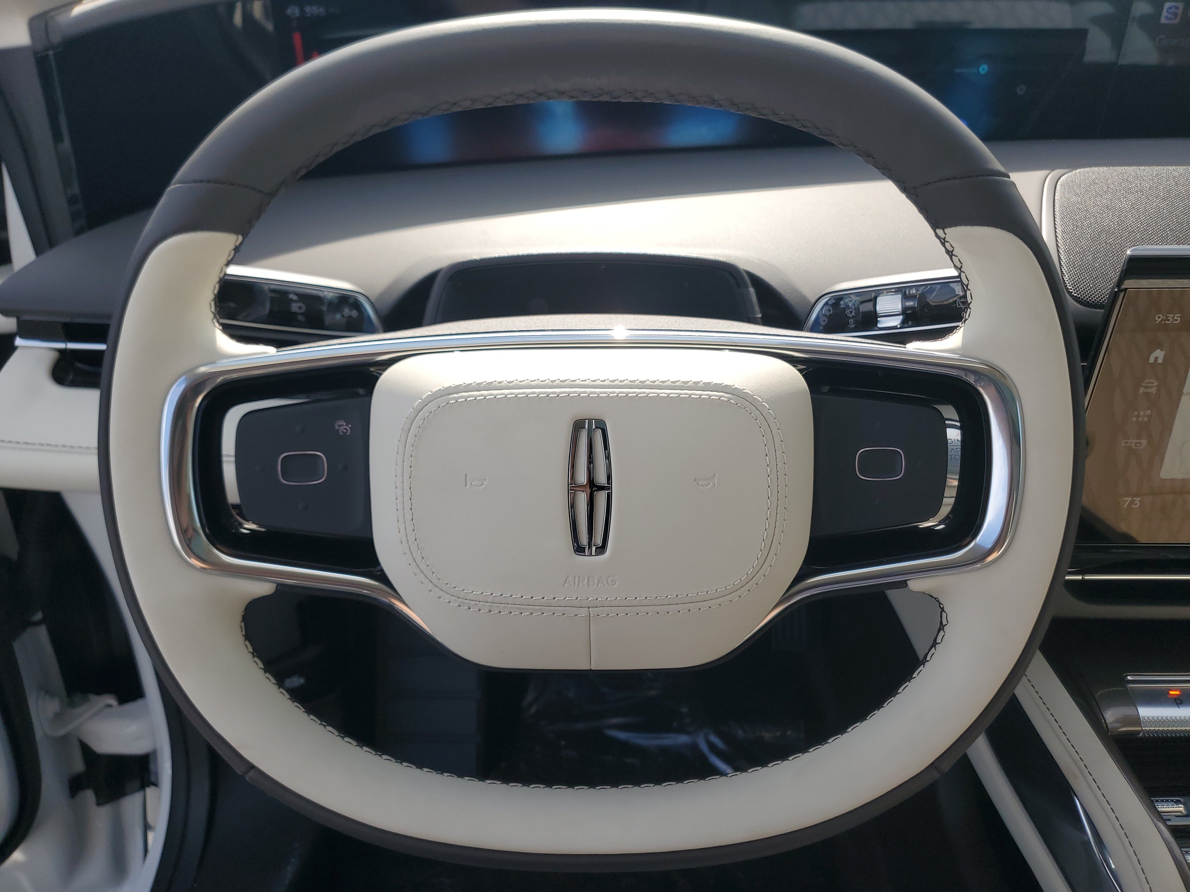New 2026 Lincoln Nautilus Black Label AWD/4WD image 16