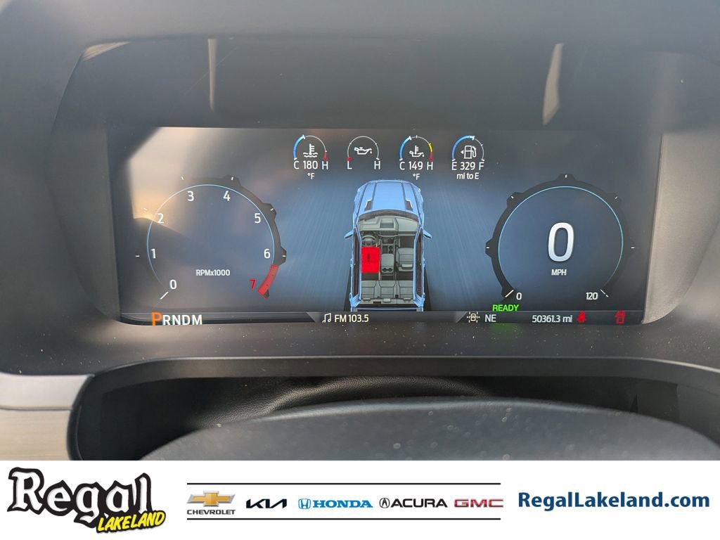 Used 2024 Ford F150 XLT w/ Mobile Office Package image 26