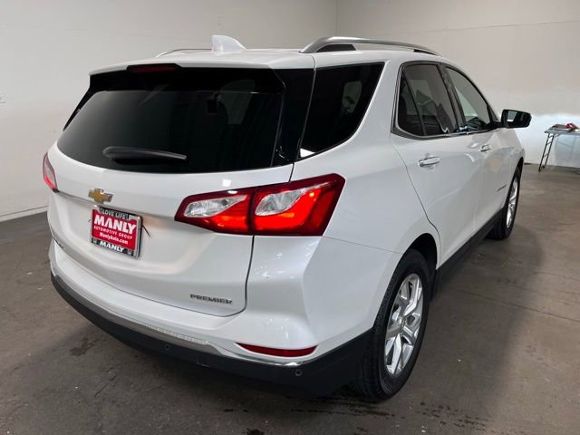 Used 2021 Chevrolet Equinox Premier FWD image 3